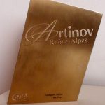 Trophée Artinov 2009 Rhône-Alpes catégorie Métier Trophée Artinov 2009 Rhône-Alpes catégorie Métier