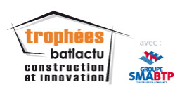 Logo des Trophées Batiactu