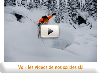 Voir les vidéos des sorties ski d'Alti-Plus