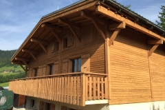 CHALET BONNEFOND MÉGÈVE - Après